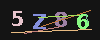 Gambar captcha